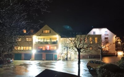 Landgasthof Simon - Hotel-Außenansicht