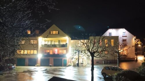 Landgasthof Simon - Hotel-Außenansicht
