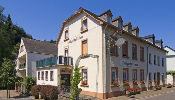 Landgasthof Simon - Hotel-Außenansicht