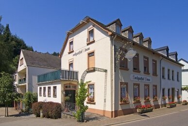 Außenansicht, Quelle: Landgasthof Simon