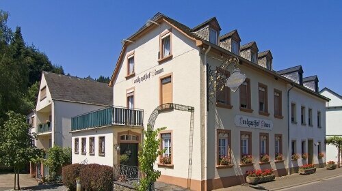 Landgasthof Simon - Hotel-Außenansicht