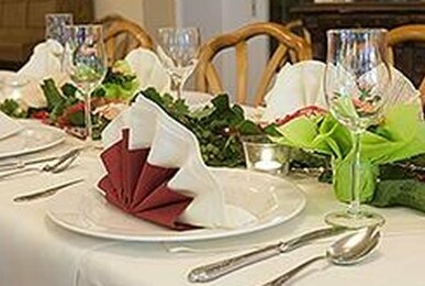Dinner, Quelle: Landgasthof Simon