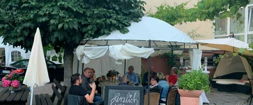 Landgasthof Simon - Terrasse/Außenbereich