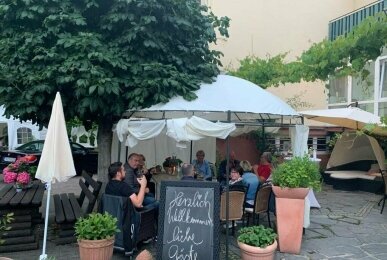 Landgasthof Simon - Terrasse/Außenbereich, Quelle: Landgasthof Simon