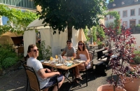Landgasthof Simon - Terrasse/Außenbereich