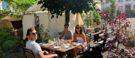 Landgasthof Simon - Terrasse/Außenbereich, Quelle: Landgasthof Simon