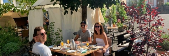 Landgasthof Simon - Terrasse/Außenbereich, Quelle: Landgasthof Simon