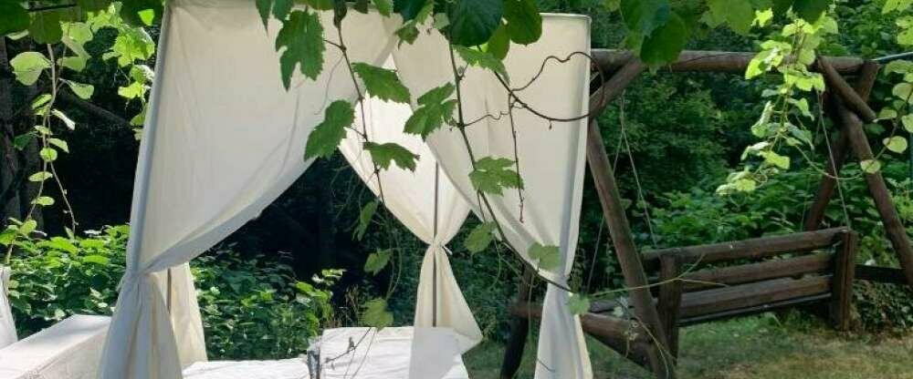 Landgasthof Simon - Terrasse/Außenbereich