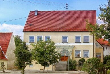 Landgasthof Weberhans - Hotel-Außenansicht, Quelle: Landgasthof Weberhans