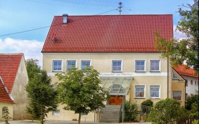 Landgasthof Weberhans - Hotel-Außenansicht