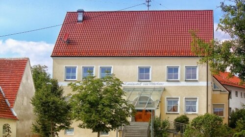 Landgasthof Weberhans - Hotel-Außenansicht