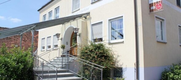 Landgasthof Weberhans - Hotel-Außenansicht, Quelle: Landgasthof Weberhans