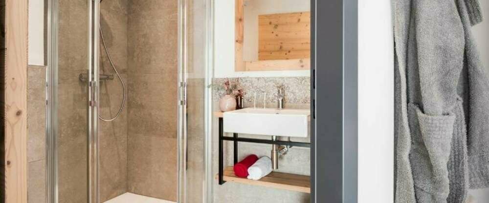 Landgasthof zum Pflug - Badezimmer