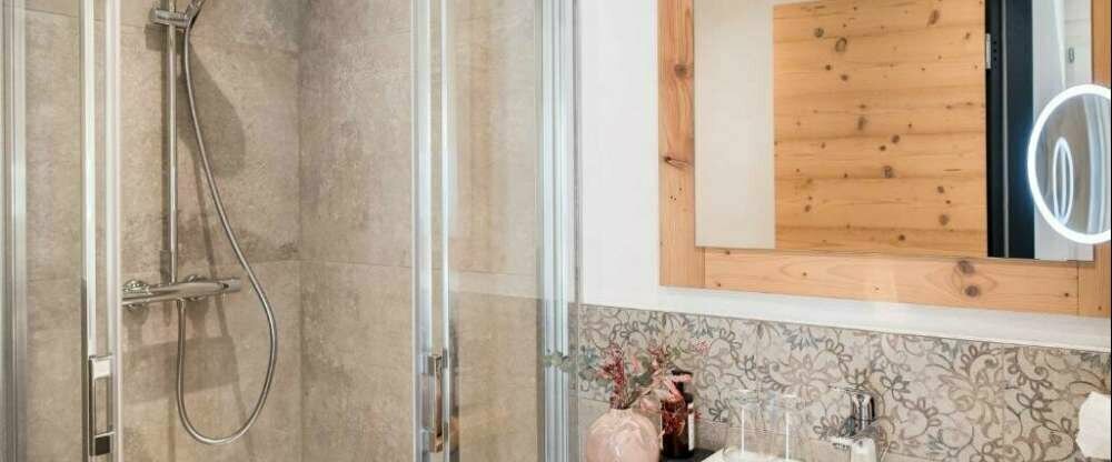 Landgasthof zum Pflug - Badezimmer