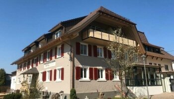 Landgasthof zum Pflug - Hotel-Außenansicht