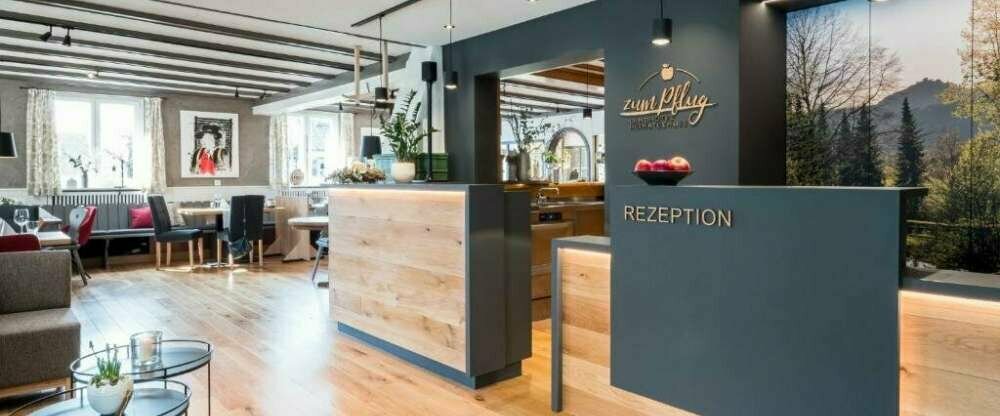 Landgasthof zum Pflug - Hotel-Innenansicht