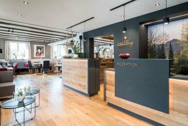 Landgasthof zum Pflug - Hotel-Innenansicht, Quelle: Landgasthof zum Pflug