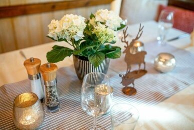 Landgasthof zum Pflug - Restaurant, Quelle: Landgasthof zum Pflug