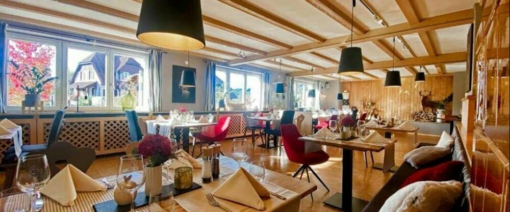 Landgasthof zum Pflug - Restaurant