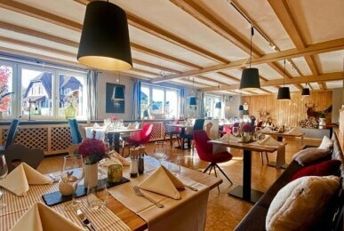 Landgasthof zum Pflug - Restaurant, Quelle: Landgasthof zum Pflug