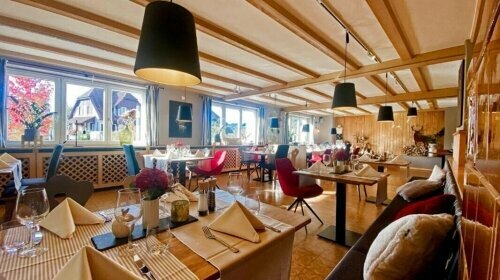 Landgasthof zum Pflug - Restaurant