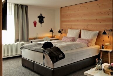 Landgasthof zum Pflug - Zimmer, Quelle: Landgasthof zum Pflug