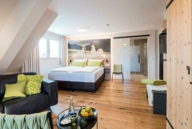 Landgasthof zum Pflug - Zimmer, Quelle: Landgasthof zum Pflug