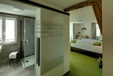 Landgasthof zum Pflug - Zimmer, Quelle: Landgasthof zum Pflug