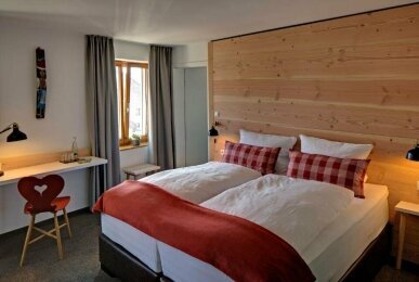 Landgasthof zum Pflug - Zimmer, Quelle: Landgasthof zum Pflug