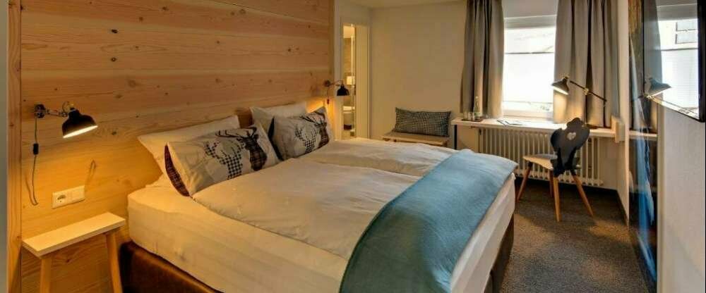 Landgasthof zum Pflug - Zimmer