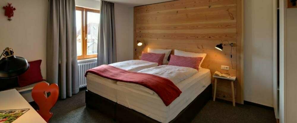 Landgasthof zum Pflug - Zimmer