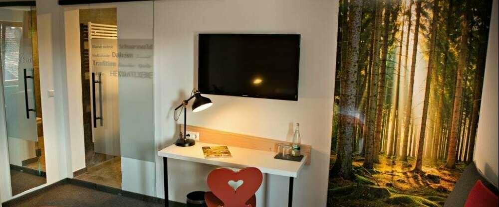 Landgasthof zum Pflug - Zimmer