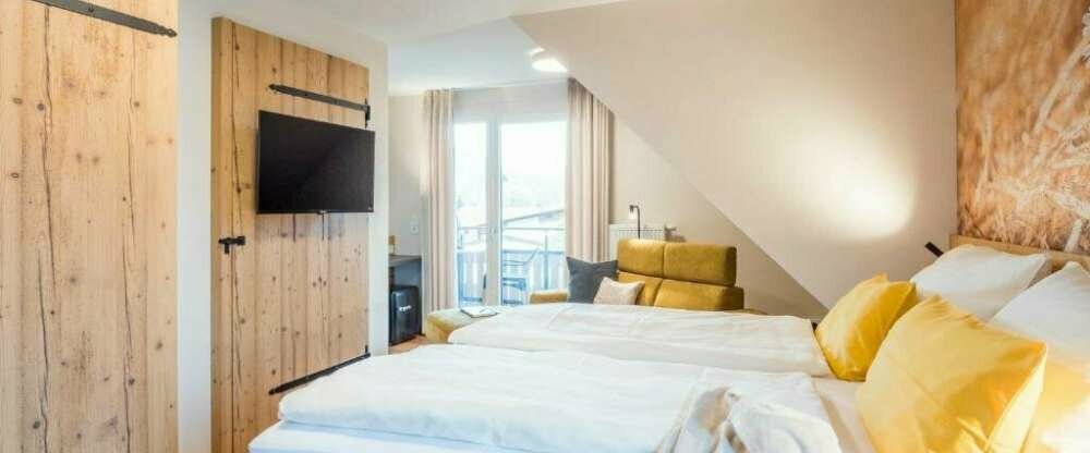 Landgasthof zum Pflug - Zimmer