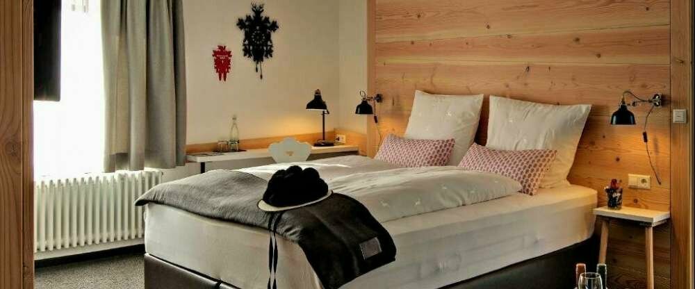 Landgasthof zum Pflug - Zimmer