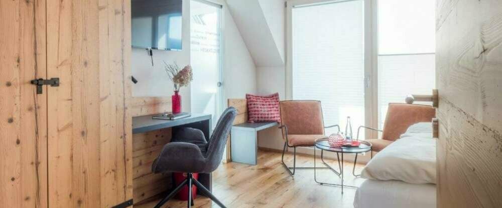 Landgasthof zum Pflug - Zimmer