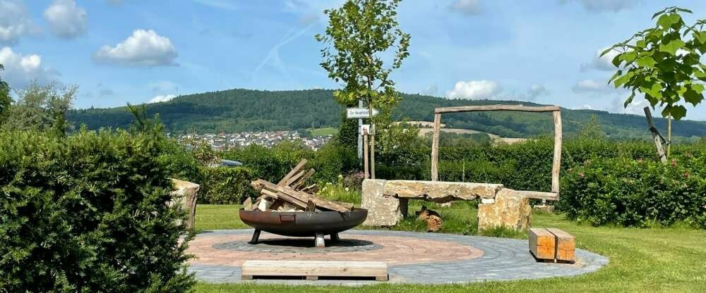 Landgasthof Zur Quelle - Terrasse/Außenbereich