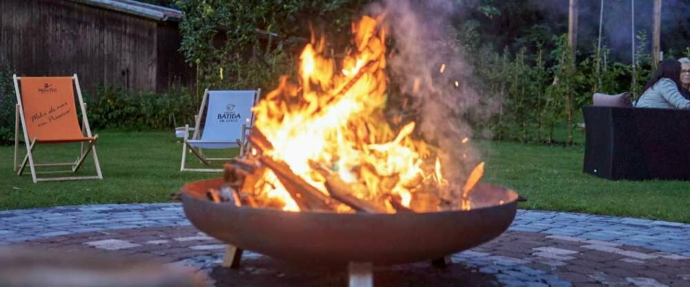 Landgasthof Zur Quelle - Terrasse/Außenbereich