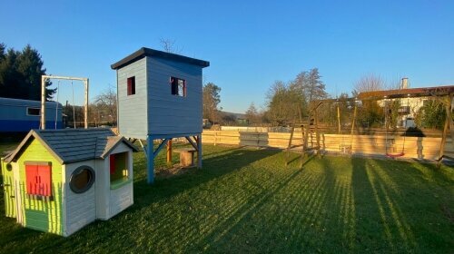 Landgasthof Zur Quelle - Terrasse/Außenbereich