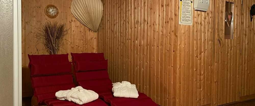 Landgasthof Zur Quelle - Wellnessbereich