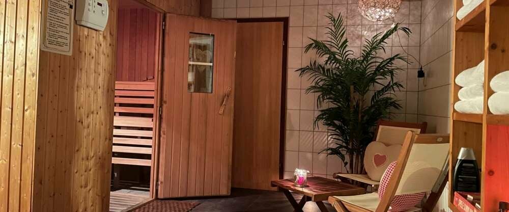 Landgasthof Zur Quelle - Wellnessbereich