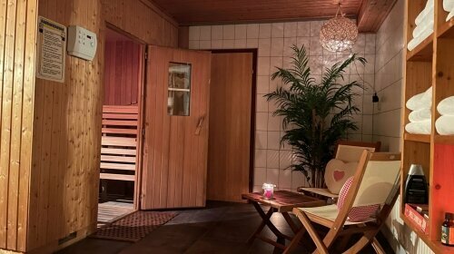 Landgasthof Zur Quelle - Wellnessbereich