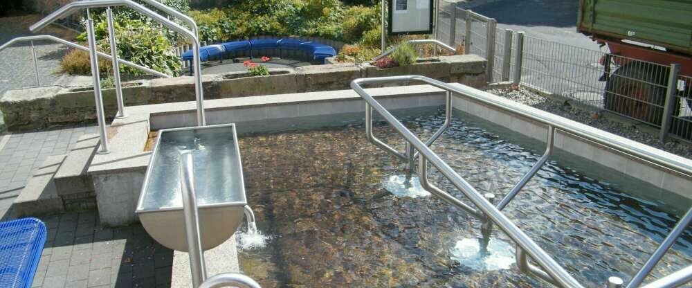 Landgasthof Zur Quelle - Wellnessbereich