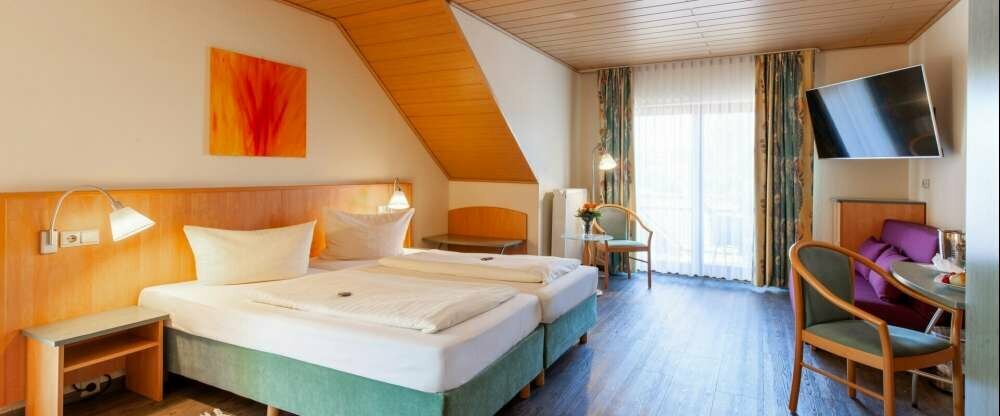 Landgasthof Zur Quelle - Superior-Doppelzimmer