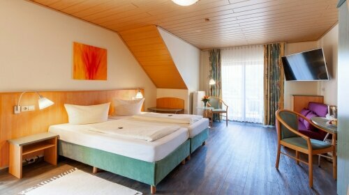 Landgasthof Zur Quelle - Superior-Doppelzimmer