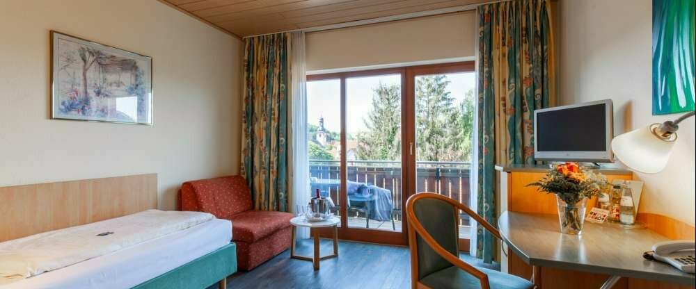 Landgasthof Zur Quelle - Einzelzimmer