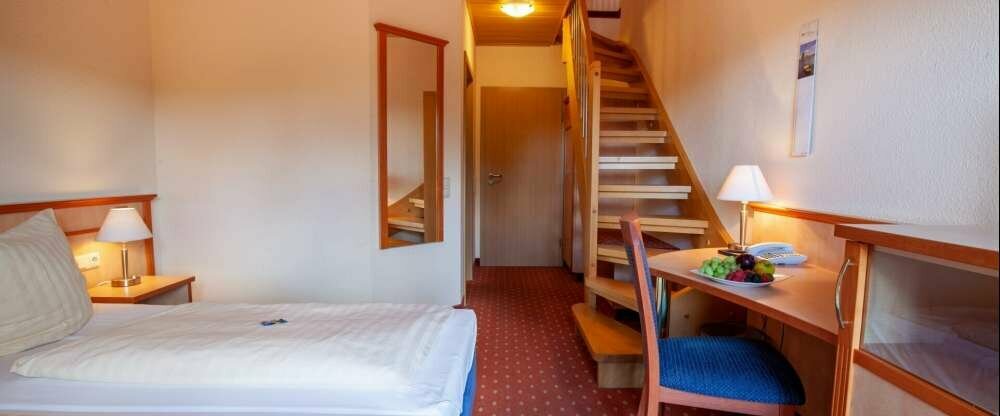 Landgasthof Zur Quelle - Familienzimmer über 2 Etagen