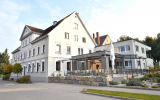 Landgut Hotel Zur Rose - Hotel-Außenansicht