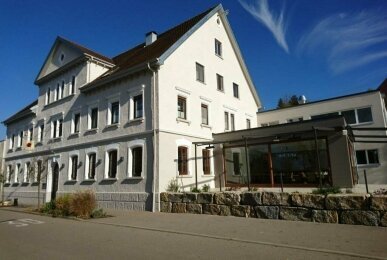 Landgut Hotel Zur Rose - Hotel-Außenansicht, Quelle: Landgut Hotel Zur Rose