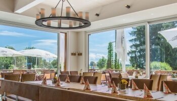 Landgut Hotel Zur Rose - Restaurant