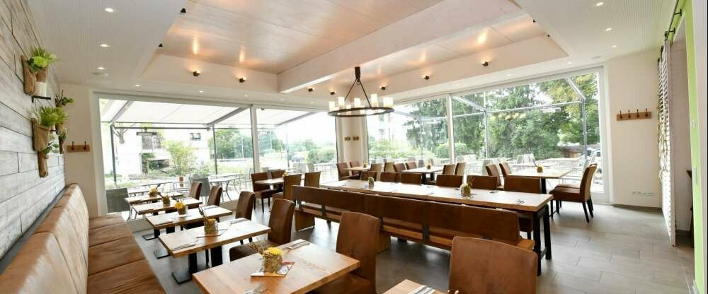 Landgut Hotel Zur Rose - Restaurant